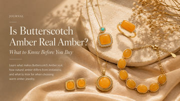 What Is Butterscotch Amber? A Simple Guide to This Warm, Timeless Stone