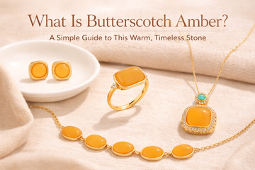 What Is Butterscotch Amber? A Simple Guide to This Warm, Timeless Stone