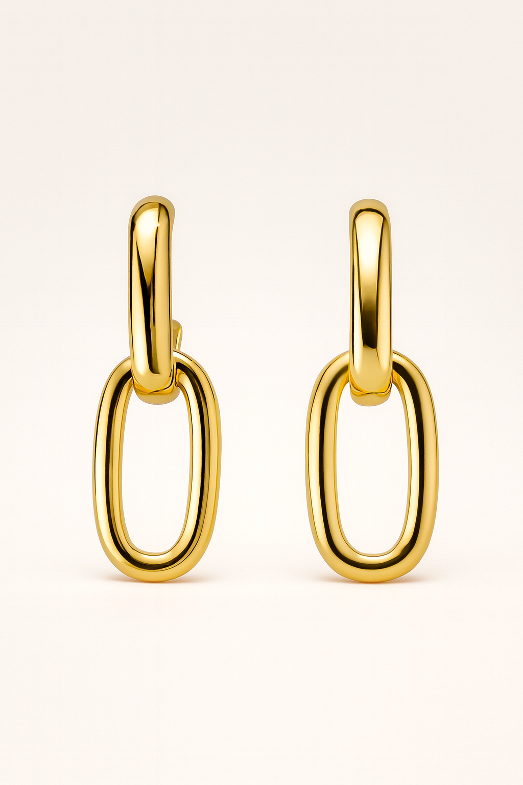 Timeless Bianca Drop Earrings by Caevi – hypoallergenic jewelry