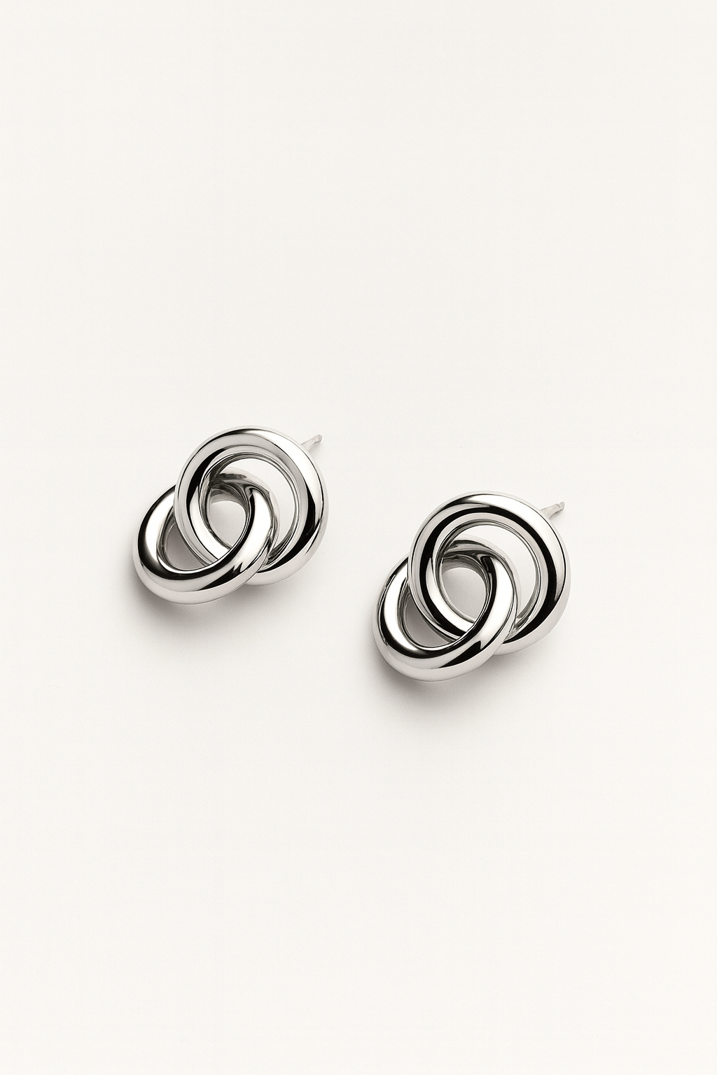 Timeless Cara Mini Hoop Earrings by Caevi – hypoallergenic jewelry