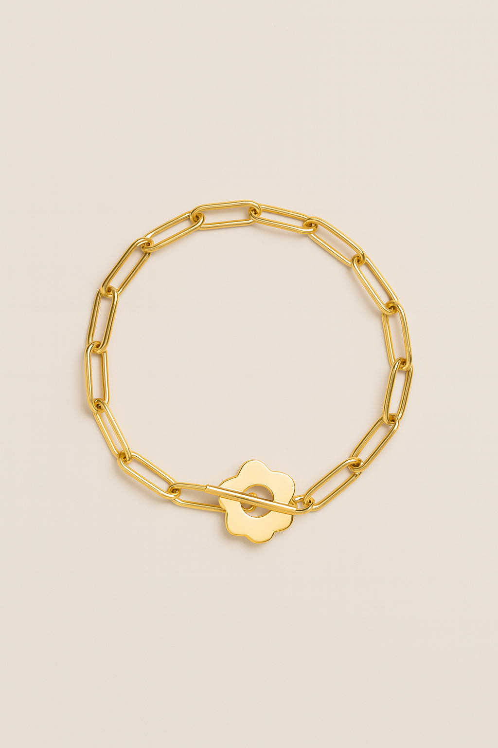 Sleek Vera Bracelet by Caevi – hypoallergenic jewelry