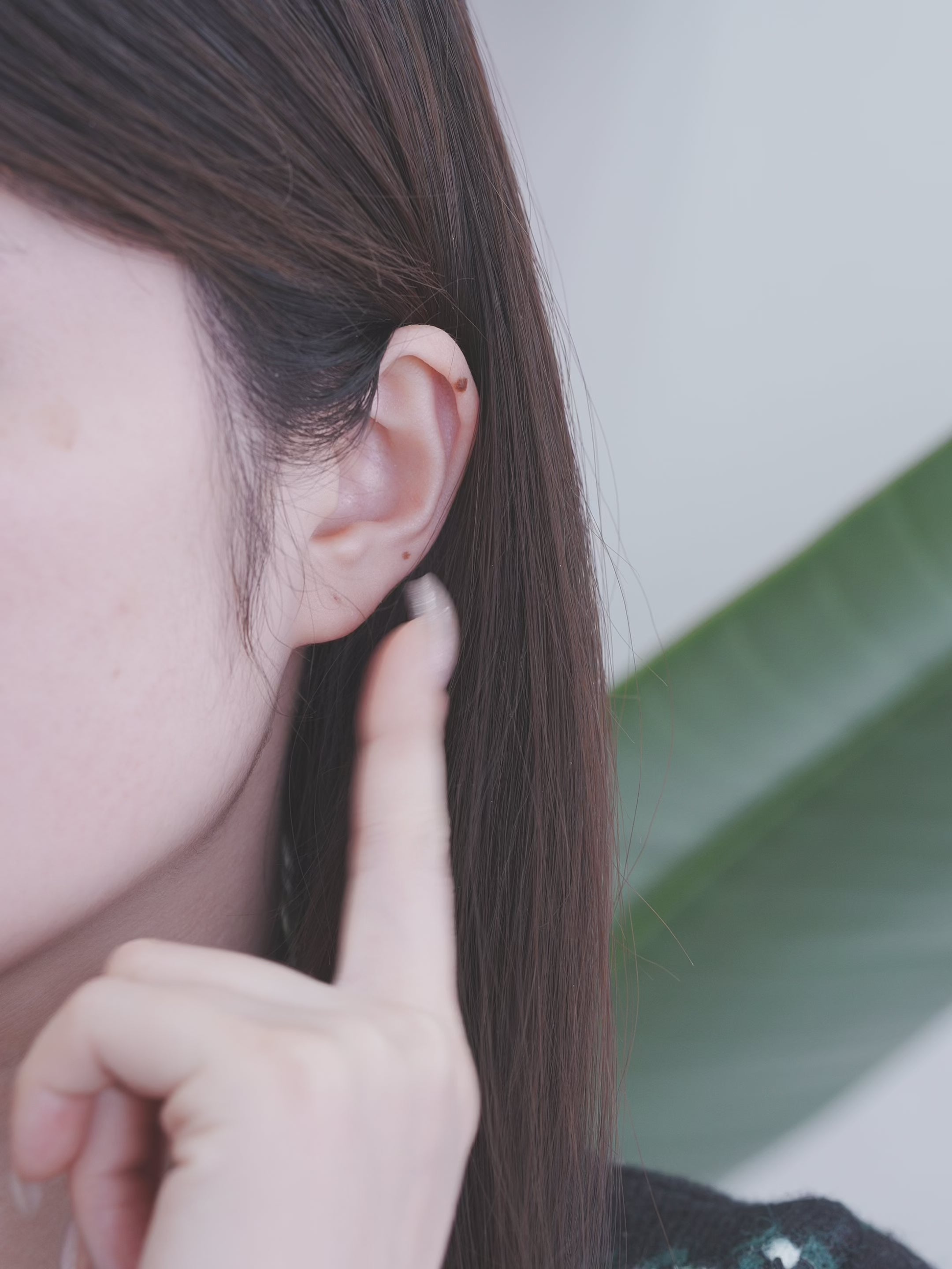 Quilted Halo Butterscotch Amber Stud Earrings
