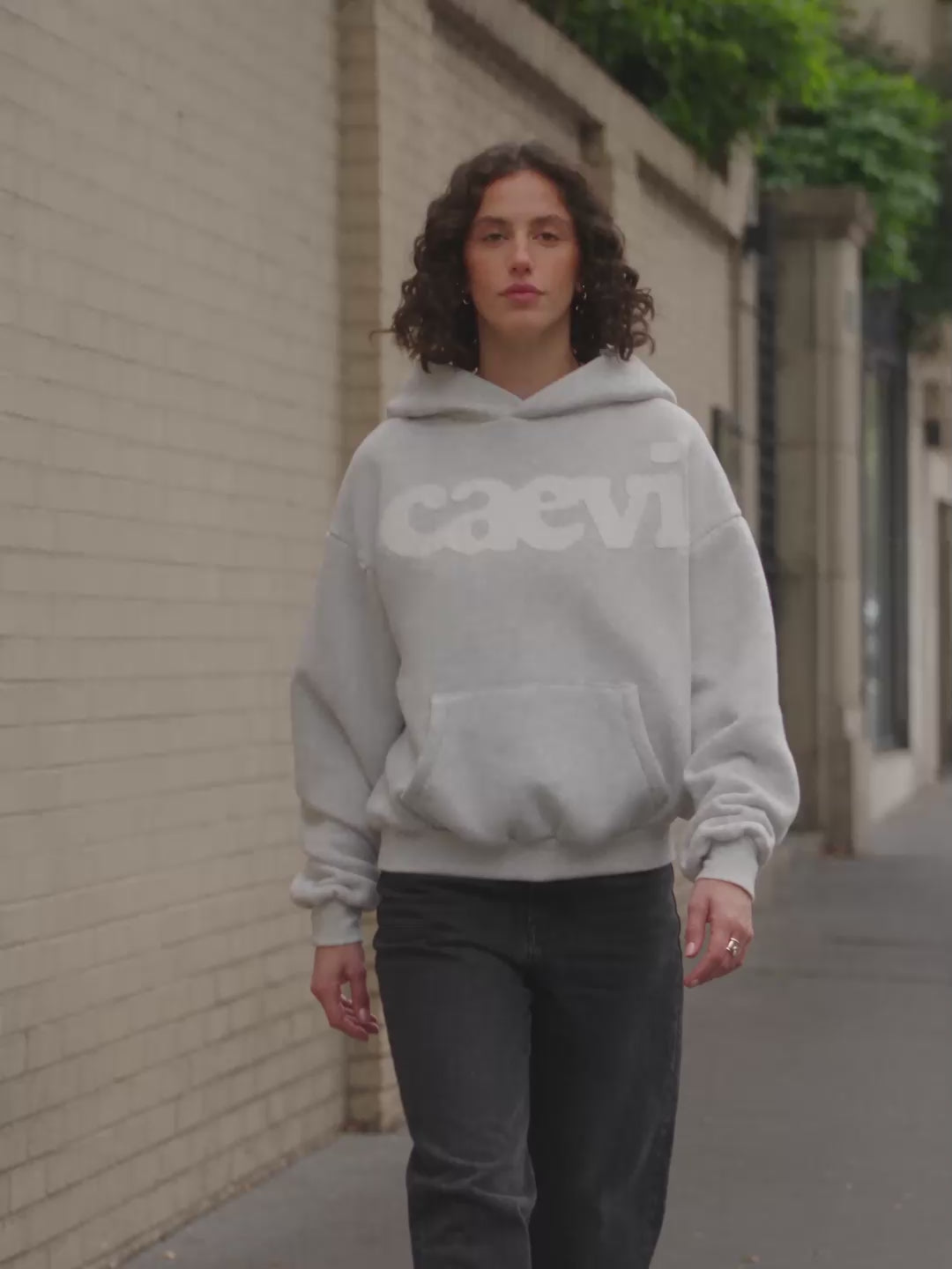 Statement Heavyweight Hoodie
