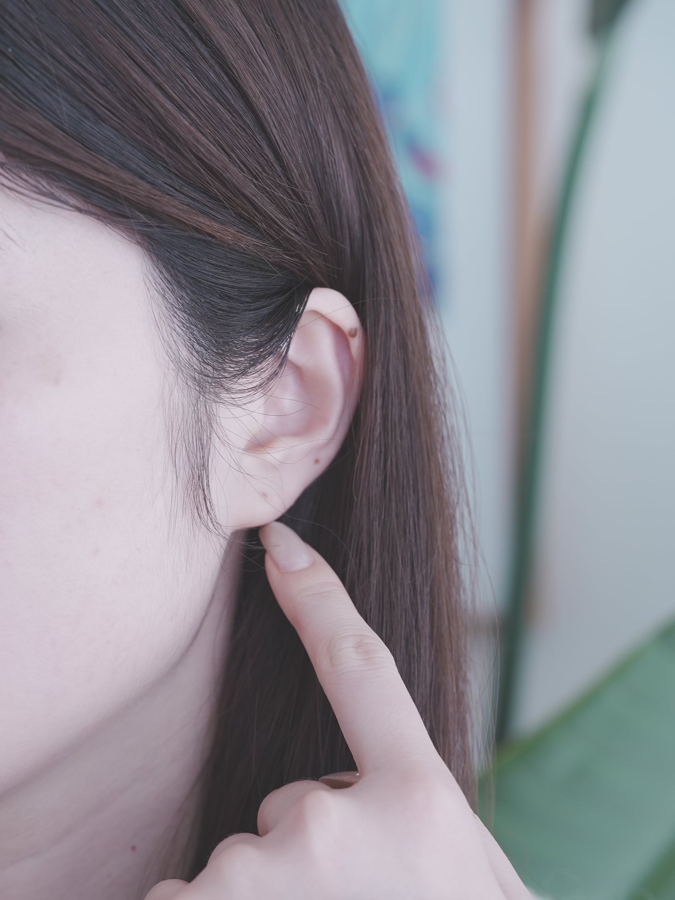 Quilted Medallion Butterscotch Amber Stud Earrings